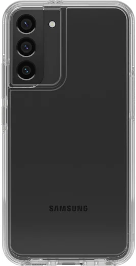 OtterBox Symmetry Samsung Galaxy S22 Plus Hoesje Transparant afbeelding 3