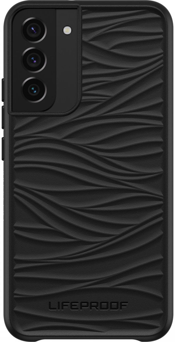 LifeProof Wake Samsung Galaxy S22 Plus Hoesje Back Cover Zwart afbeelding 1