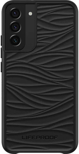 LifeProof Wake Samsung Galaxy S22 Plus Hoesje Back Cover Zwart afbeelding 1