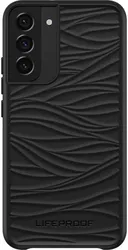 LifeProof Wake Samsung Galaxy S22 Plus Hoesje Back Cover Zwart afbeelding