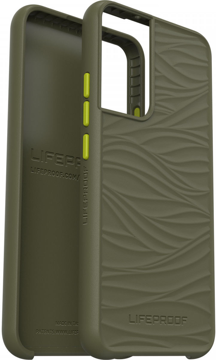 LifeProof Wake Samsung Galaxy S22 Plus Hoesje Back Cover Groen afbeelding 4