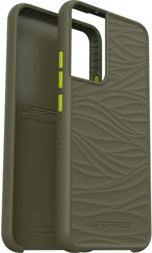 LifeProof Wake Samsung Galaxy S22 Plus Hoesje Back Cover Groen afbeelding 4