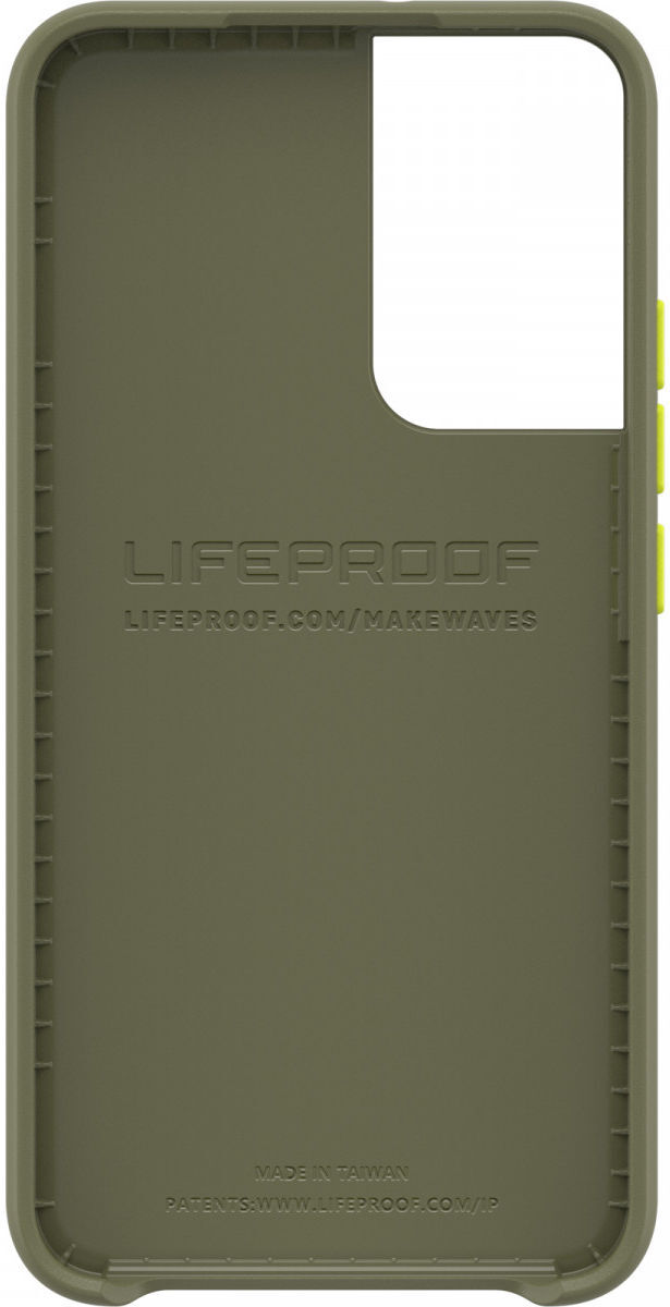 LifeProof Wake Samsung Galaxy S22 Plus Hoesje Back Cover Groen afbeelding 5