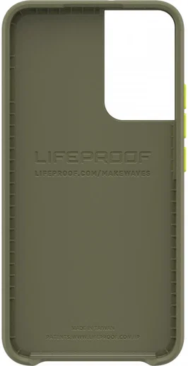 LifeProof Wake Samsung Galaxy S22 Plus Hoesje Back Cover Groen afbeelding 5