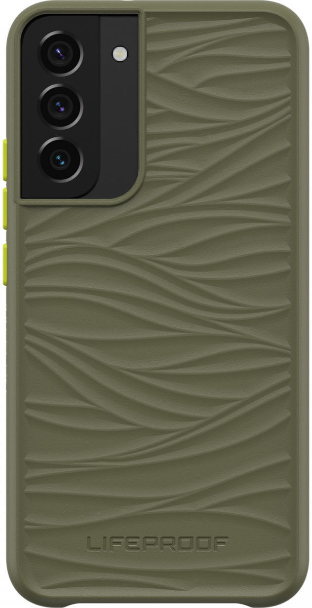 LifeProof Wake Samsung Galaxy S22 Plus Hoesje Back Cover Groen afbeelding 1