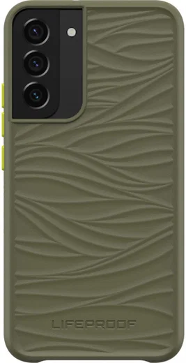 LifeProof Wake Samsung Galaxy S22 Plus Hoesje Back Cover Groen afbeelding 1