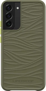 LifeProof Wake Samsung Galaxy S22 Plus Hoesje Back Cover Groen
