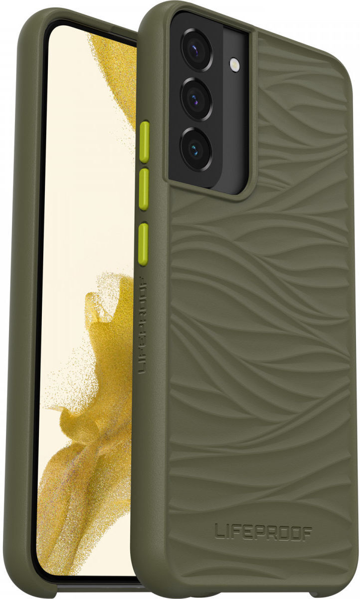 LifeProof Wake Samsung Galaxy S22 Plus Hoesje Back Cover Groen afbeelding 2