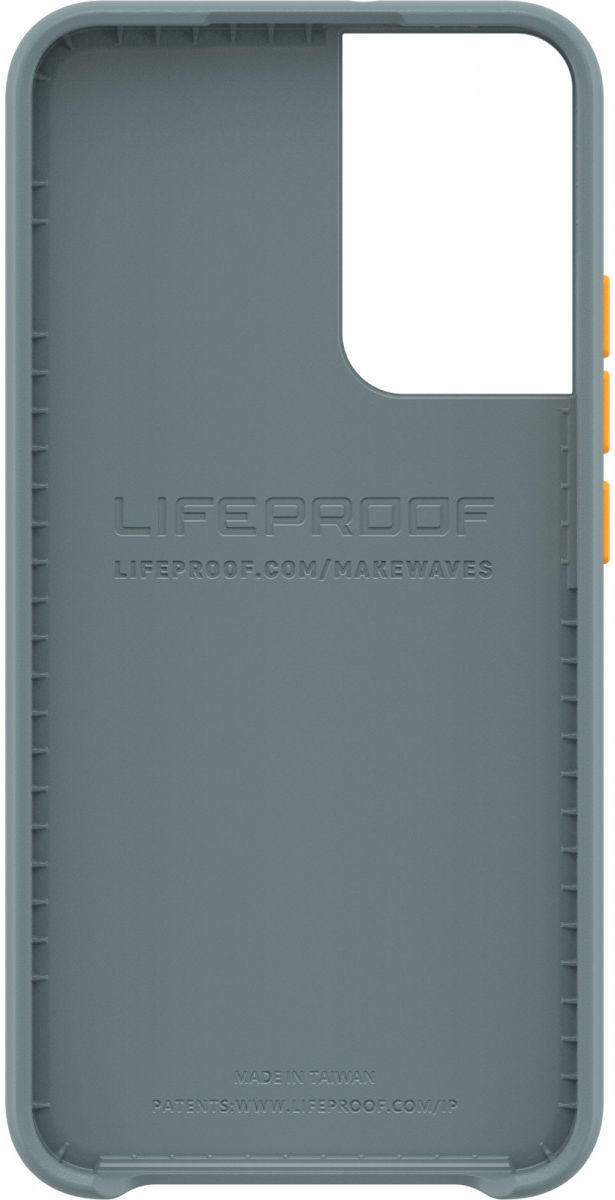 LifeProof Wake Samsung Galaxy S22 Plus Hoesje Back Cover Grijs afbeelding 5