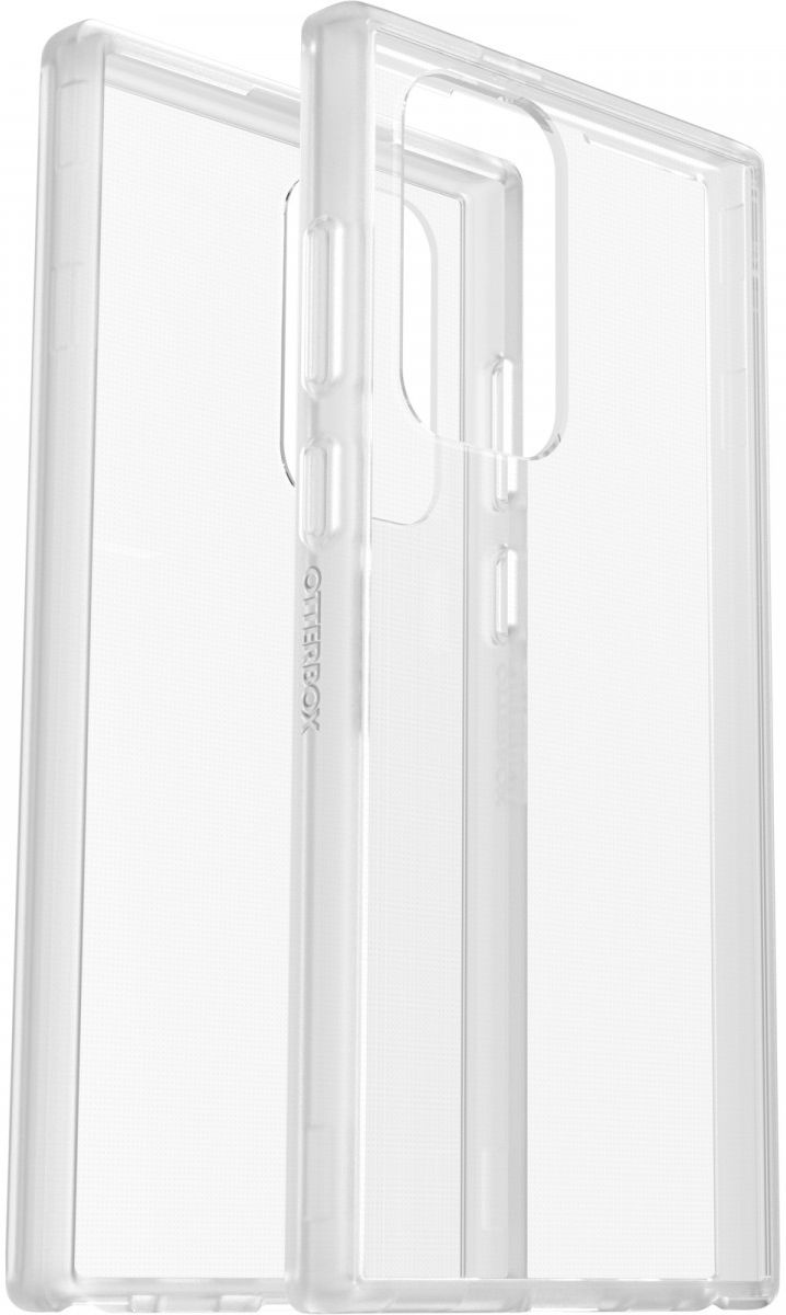 OtterBox React Samsung Galaxy S22 Ultra Hoesje Transparant afbeelding 3