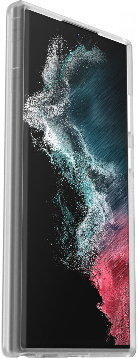 OtterBox React Samsung Galaxy S22 Ultra Hoesje Transparant afbeelding 6