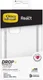 OtterBox React Samsung Galaxy S22 Ultra Hoesje Transparant afbeelding 7