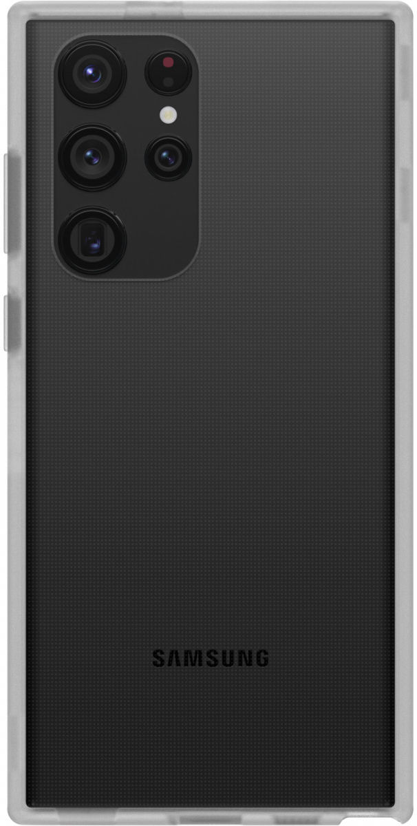 OtterBox React Samsung Galaxy S22 Ultra Hoesje Transparant afbeelding 2