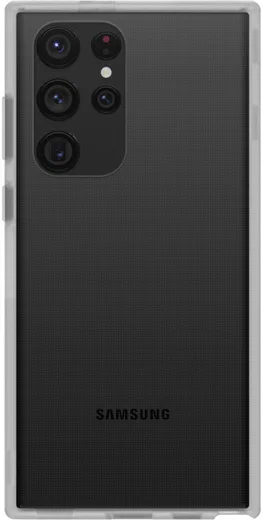 OtterBox React Samsung Galaxy S22 Ultra Hoesje Transparant afbeelding 2