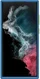 LifeProof See Samsung Galaxy S22 Ultra Hoesje Transparant Blauw afbeelding 4