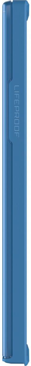 LifeProof See Samsung Galaxy S22 Ultra Hoesje Transparant Blauw afbeelding 7