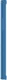 LifeProof See Samsung Galaxy S22 Ultra Hoesje Transparant Blauw afbeelding 7
