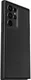 LifeProof See Samsung Galaxy S22 Ultra Hoesje Transparant Zwart afbeelding 5
