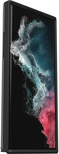 LifeProof See Samsung Galaxy S22 Ultra Hoesje Transparant Zwart afbeelding 6