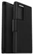 Otterbox Strada Samsung Galaxy S22 Ultra Hoesje Echt Leer Zwart afbeelding 5