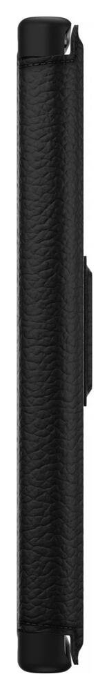Otterbox Strada Samsung Galaxy S22 Ultra Hoesje Echt Leer Zwart afbeelding 10