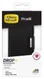 Otterbox Strada Samsung Galaxy S22 Ultra Hoesje Echt Leer Zwart afbeelding 11