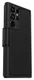 Otterbox Strada Samsung Galaxy S22 Ultra Hoesje Echt Leer Zwart afbeelding 12