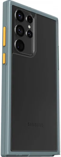 LifeProof See Samsung Galaxy S22 Ultra Hoesje Transparant Groen afbeelding 5