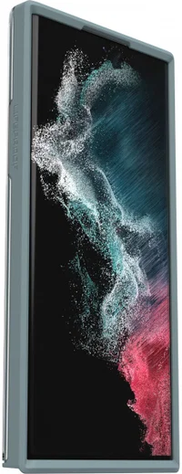 LifeProof See Samsung Galaxy S22 Ultra Hoesje Transparant Groen afbeelding 6