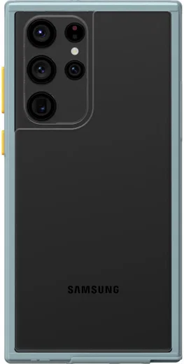 LifeProof See Samsung Galaxy S22 Ultra Hoesje Transparant Groen afbeelding 2