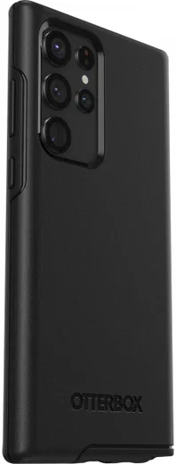 OtterBox Symmetry Samsung Galaxy S22 Ultra Hoesje Zwart afbeelding 6
