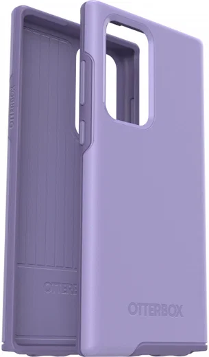 OtterBox Symmetry Samsung Galaxy S22 Ultra Hoesje Paars afbeelding 3