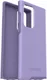 OtterBox Symmetry Samsung Galaxy S22 Ultra Hoesje Paars afbeelding 3