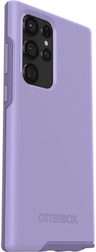 OtterBox Symmetry Samsung Galaxy S22 Ultra Hoesje Paars afbeelding 5