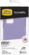 OtterBox Symmetry Samsung Galaxy S22 Ultra Hoesje Paars afbeelding 8