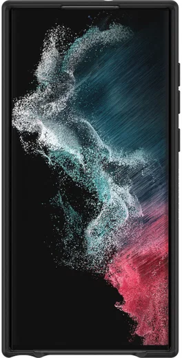 LifeProof Wake Samsung Galaxy S22 Ultra Hoesje Back Cover Zwart afbeelding 5