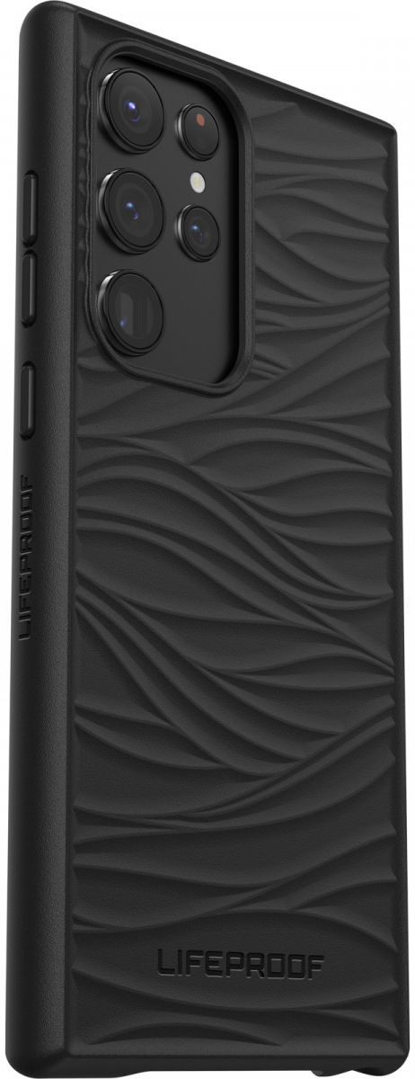 LifeProof Wake Samsung Galaxy S22 Ultra Hoesje Back Cover Zwart afbeelding 7
