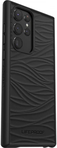 LifeProof Wake Samsung Galaxy S22 Ultra Hoesje Back Cover Zwart afbeelding 7