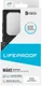 LifeProof Wake Samsung Galaxy S22 Ultra Hoesje Back Cover Zwart afbeelding 8