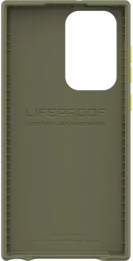 LifeProof Wake Samsung Galaxy S22 Ultra Hoesje Back Cover Groen afbeelding 6