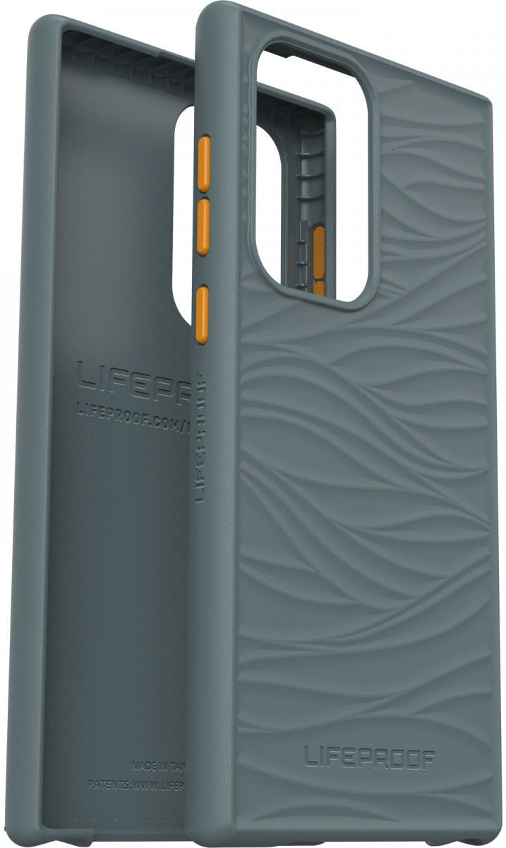 LifeProof Wake Samsung Galaxy S22 Ultra Hoesje Back Cover Grijs afbeelding 4