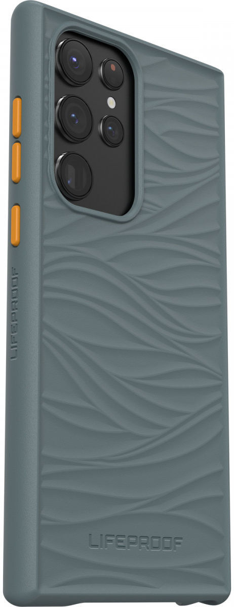 LifeProof Wake Samsung Galaxy S22 Ultra Hoesje Back Cover Grijs afbeelding 8