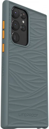 LifeProof Wake Samsung Galaxy S22 Ultra Hoesje Back Cover Grijs afbeelding 8