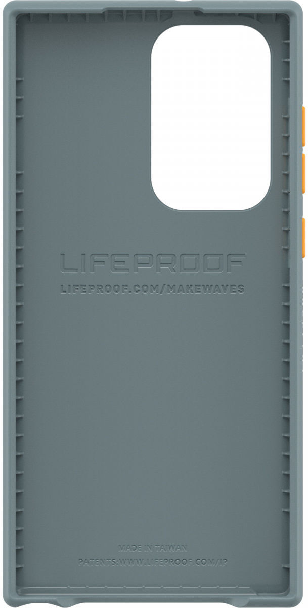 LifeProof Wake Samsung Galaxy S22 Ultra Hoesje Back Cover Grijs afbeelding 5