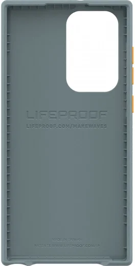 LifeProof Wake Samsung Galaxy S22 Ultra Hoesje Back Cover Grijs afbeelding 5