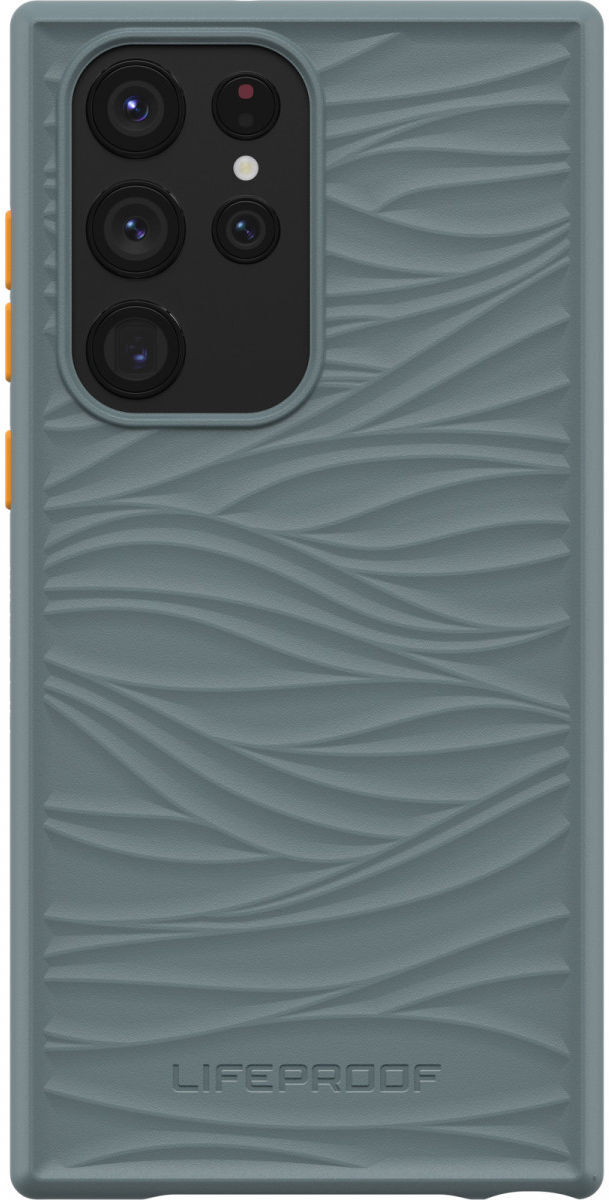 LifeProof Wake Samsung Galaxy S22 Ultra Hoesje Back Cover Grijs afbeelding 1