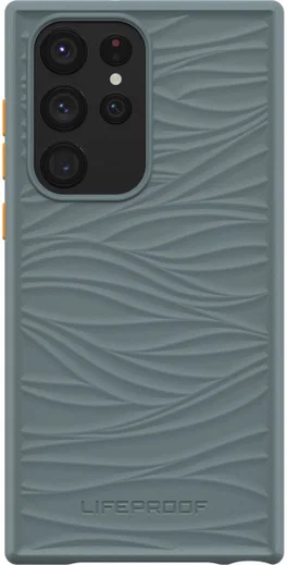 LifeProof Wake Samsung Galaxy S22 Ultra Hoesje Back Cover Grijs afbeelding 1