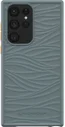 LifeProof Wake Samsung Galaxy S22 Ultra Hoesje Back Cover Grijs