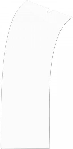 OtterBox Flex Samsung Galaxy S22 Ultra Screen Protector Antibacterieel afbeelding 2