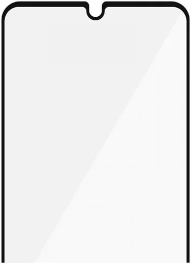 PanzerGlass Samsung Galaxy A33 Screenprotector Case Friendly Zwart afbeelding 5